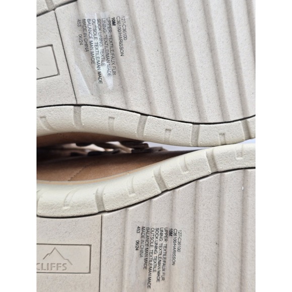 Cliffs by White Mountain Harrison Brown Wheat‎ - Size 10 M Womans Boots NIB - Picture 10 of 11